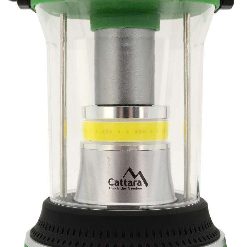 Svítilna Cattara LED 300 lm CAMPING REMOTE CONTROL