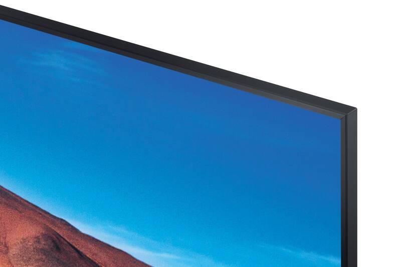 Televize Samsung UE75TU7072 černá