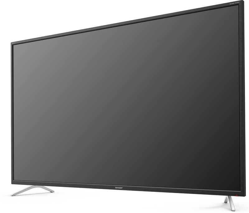 Televize Sharp 40BL2EA černá