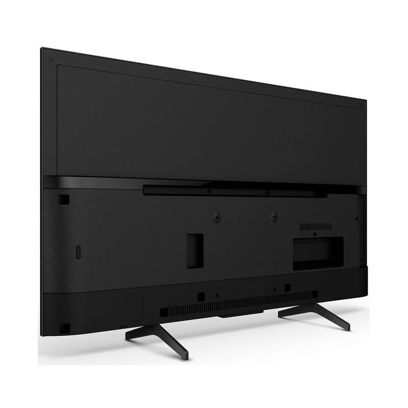 Televize Sony KD-43XH8096 černá
