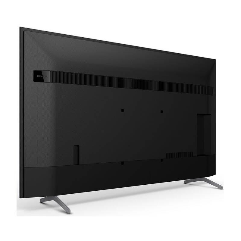 Televize Sony KD-55XH8077 stříbrná