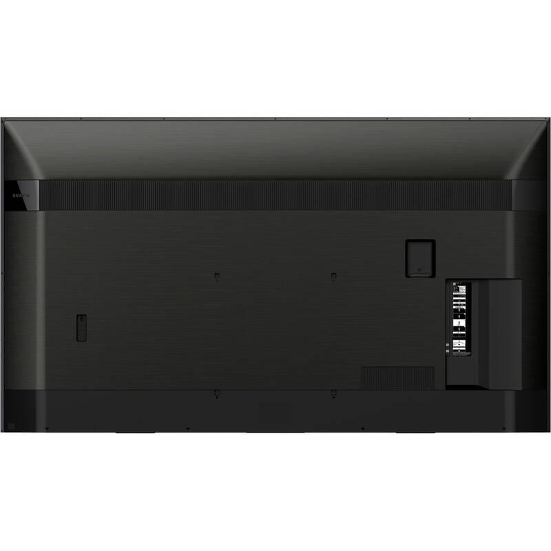 Televize Sony KD-85XH8096 černá