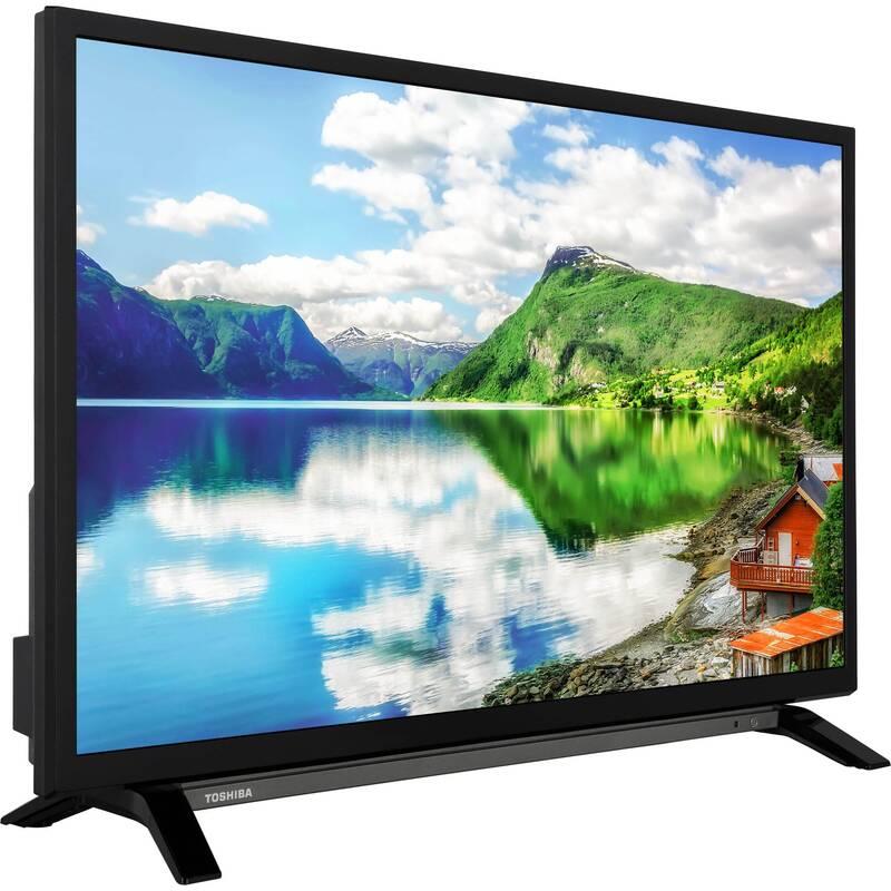 Televize Toshiba 32LL2A63DG černá