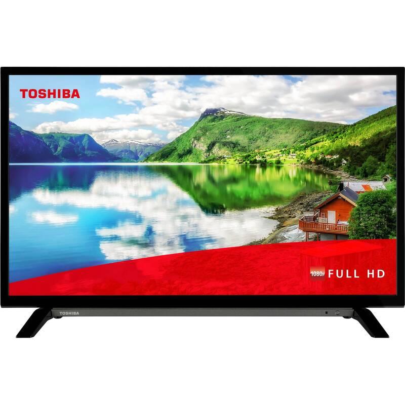 Televize Toshiba 32LL2A63DG černá, Televize, Toshiba, 32LL2A63DG, černá