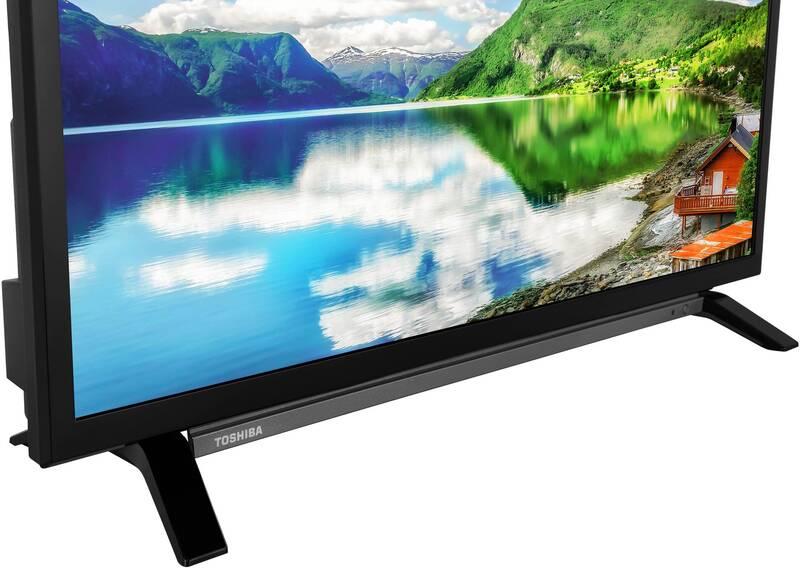 Televize Toshiba 32LL2A63DG černá