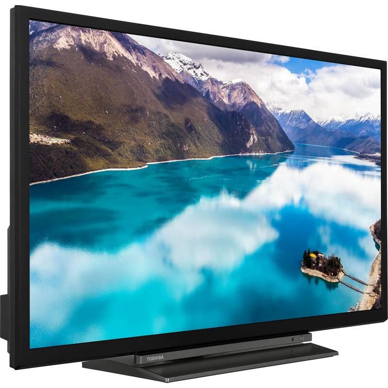 Televize Toshiba 32WL3A63DG černá