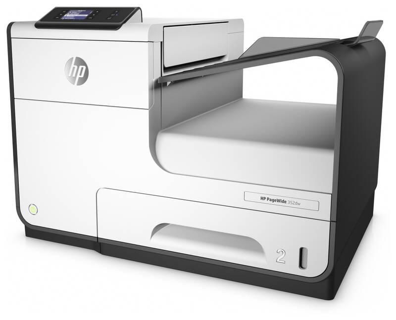 Tiskárna inkoustová HP PageWide 352dw
