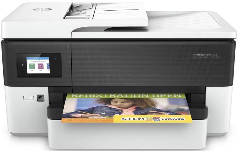 Tiskárna multifunkční HP Officejet Pro 7720, Tiskárna, multifunkční, HP, Officejet, Pro, 7720