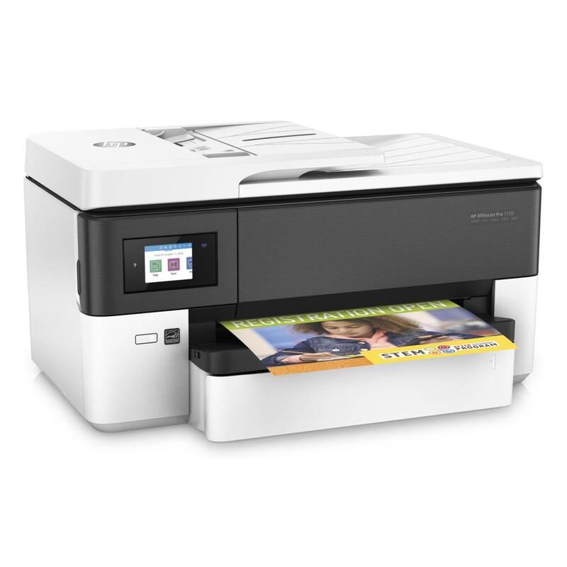 Tiskárna multifunkční HP Officejet Pro 7720