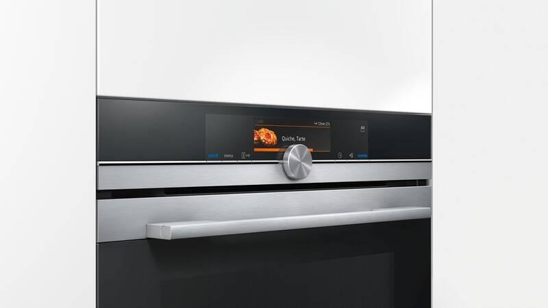 Trouba Siemens iQ700 HS658GXS7 nerez