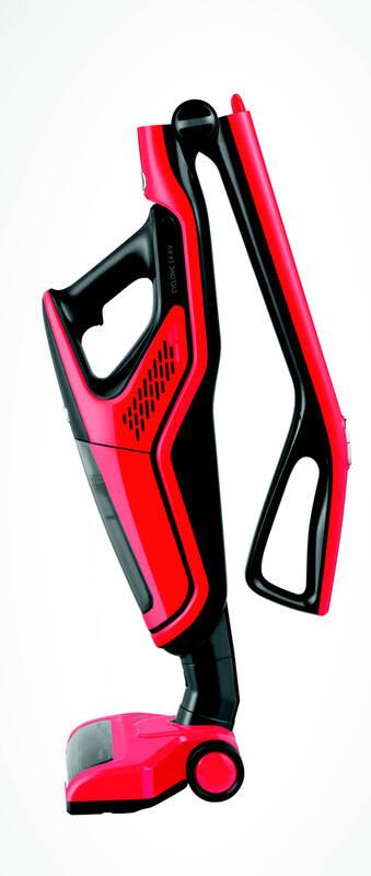 Tyčový vysavač Beko VRT61814VR červený