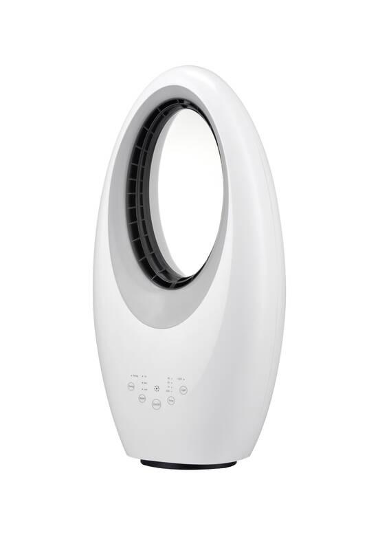 Ventilátor Guzzanti GZ 1408 bílý