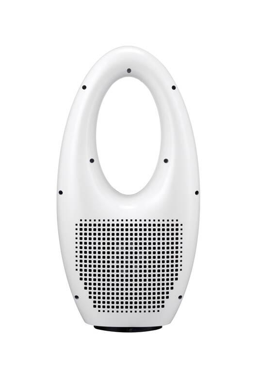 Ventilátor Guzzanti GZ 1408 bílý