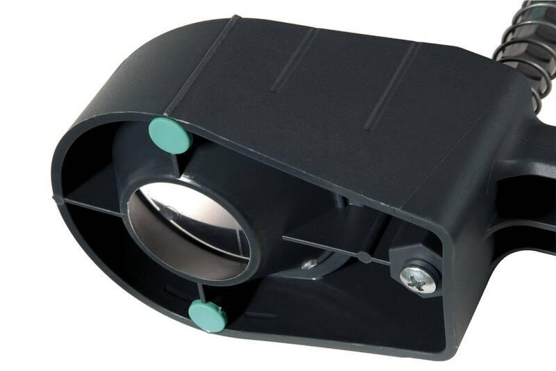 Vrtací pomůcka Wolfcraft Tecmobil 200