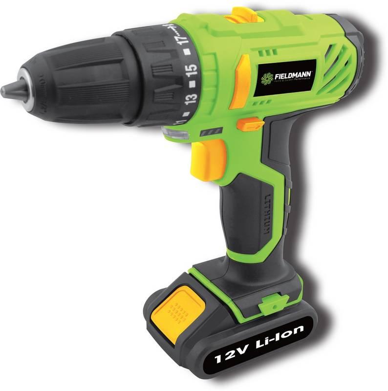 Aku vrtačka Fieldmann FDV 10201-A