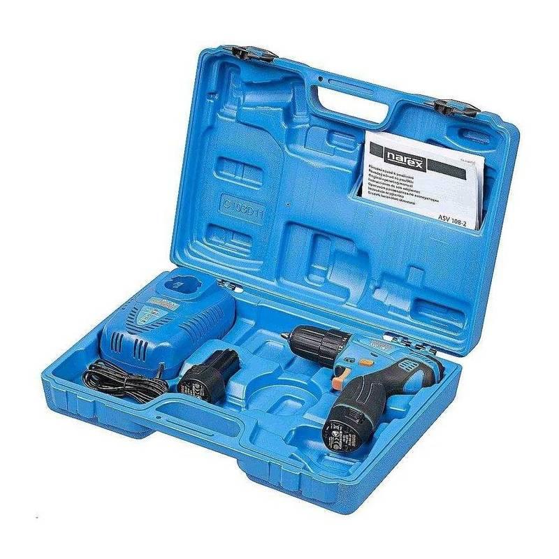 Aku vrtačka Narex ASV 108-2