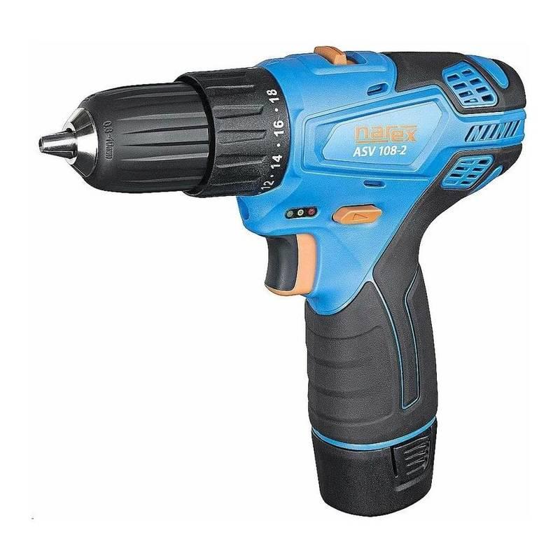 Aku vrtačka Narex ASV 108-2
