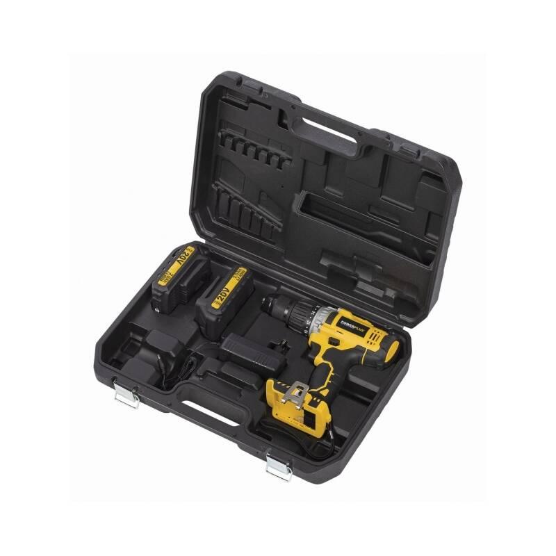 Aku vrtačka POWERPLUS POWX00445