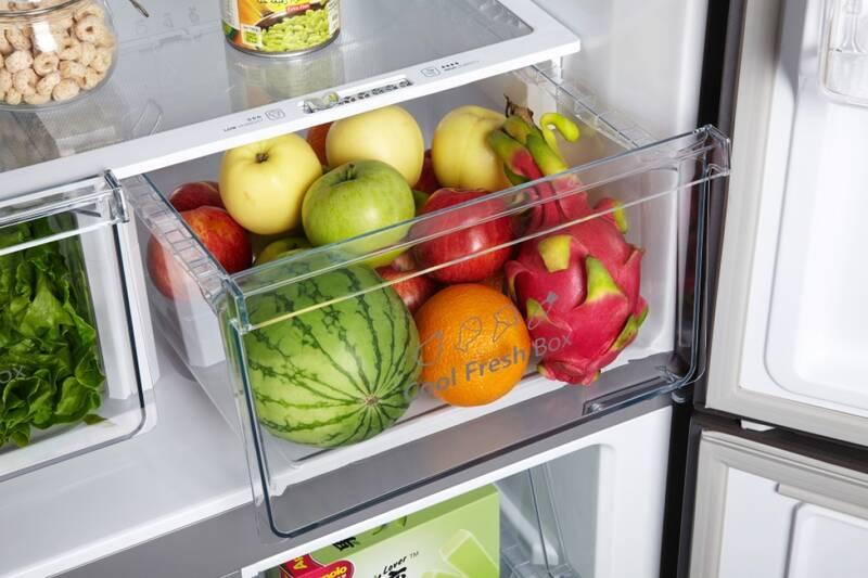 Americká lednice Hisense RQ515N4AC2