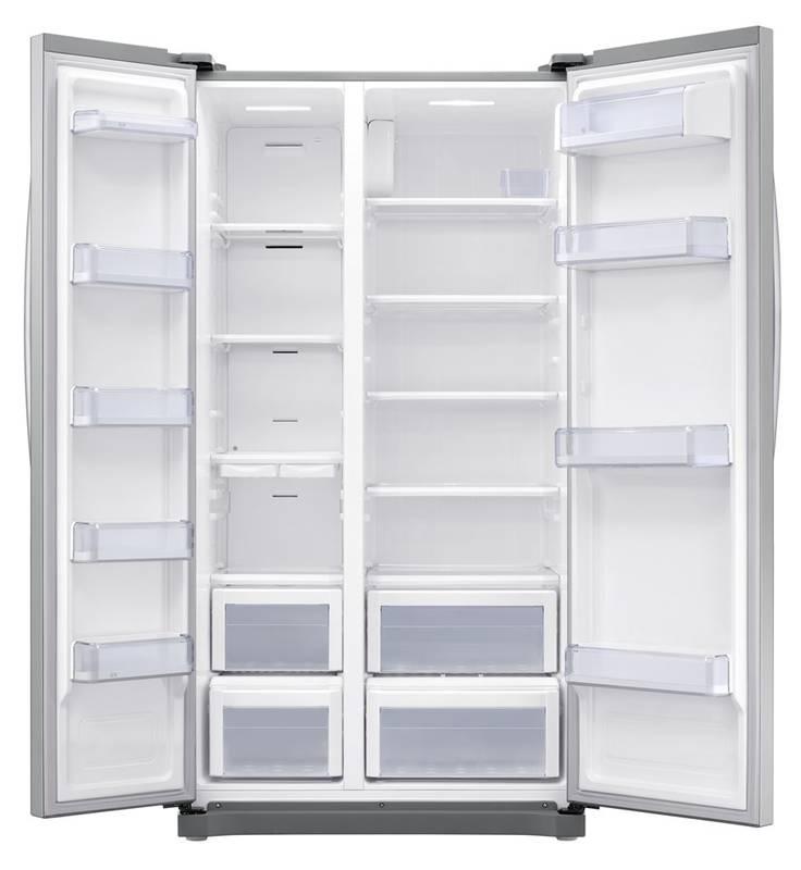 Americká lednice Samsung RS54N3003SA EO