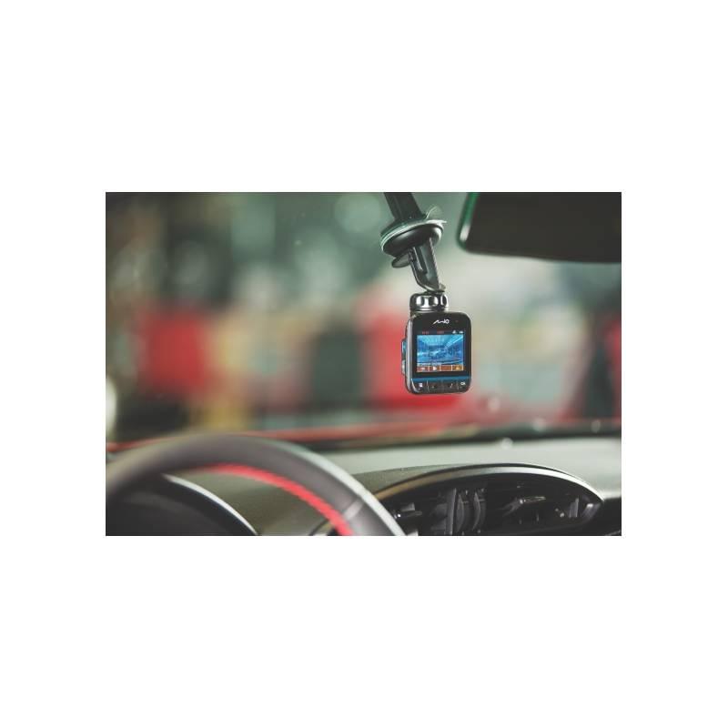 Autokamera Mio MiVue 366 černá