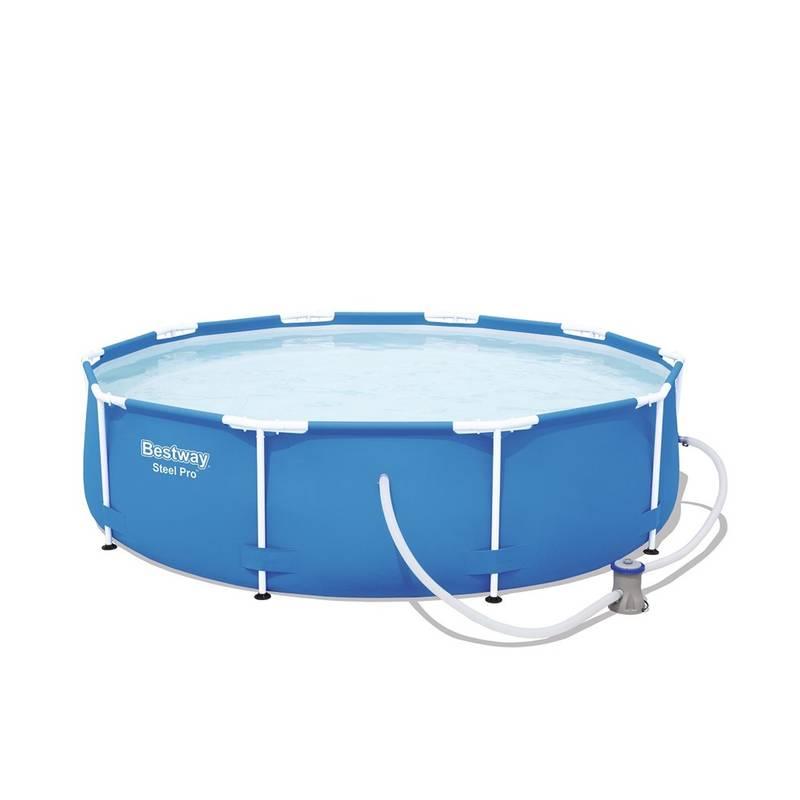 Bazén Bestway Steel Pro 305 x 76 cm set