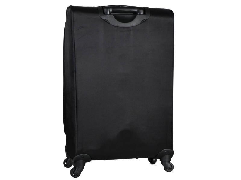 Cestovní kufr Azure T-869 3-60 černý, Cestovní, kufr, Azure, T-869, 3-60, černý