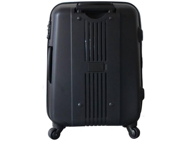 Cestovní kufr Cyclone Zeus T-506 3-50 PP růžový
