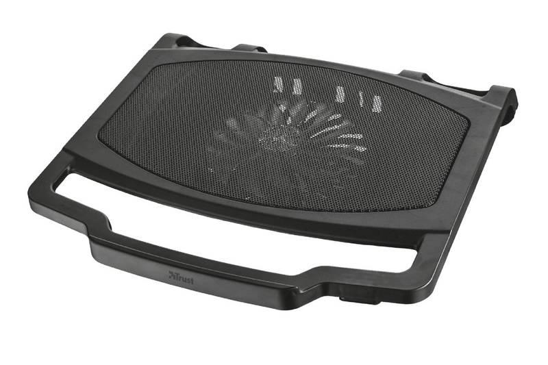 Chladící podložka pro NTB Trust Arch pro 15,6” černá
