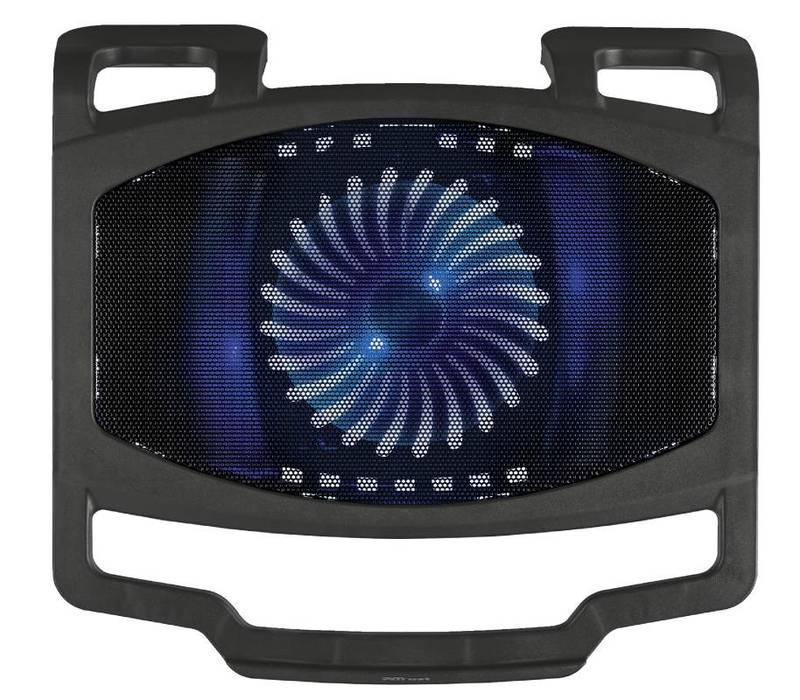 Chladící podložka pro NTB Trust Arch pro 15,6” černá