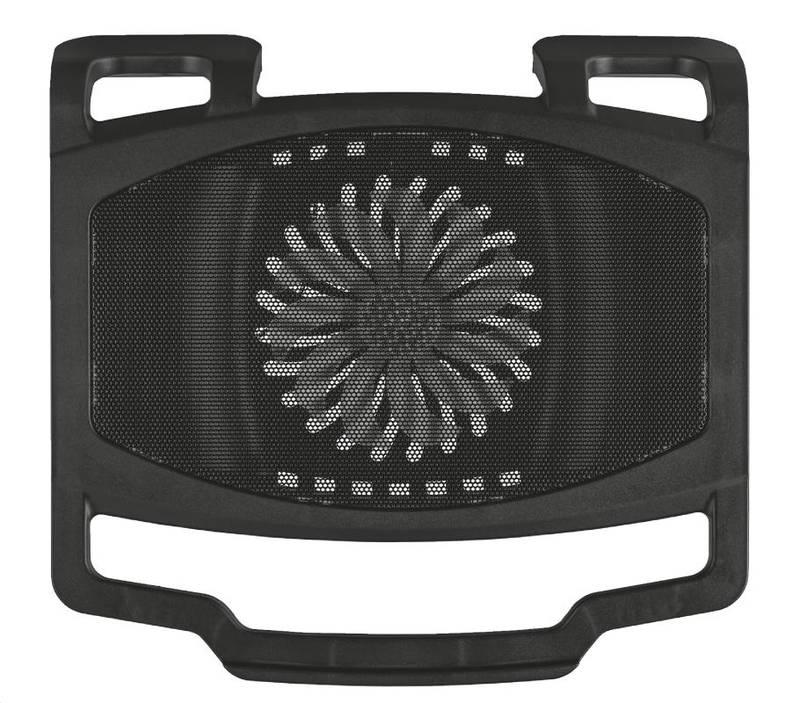 Chladící podložka pro NTB Trust Arch pro 15,6” černá