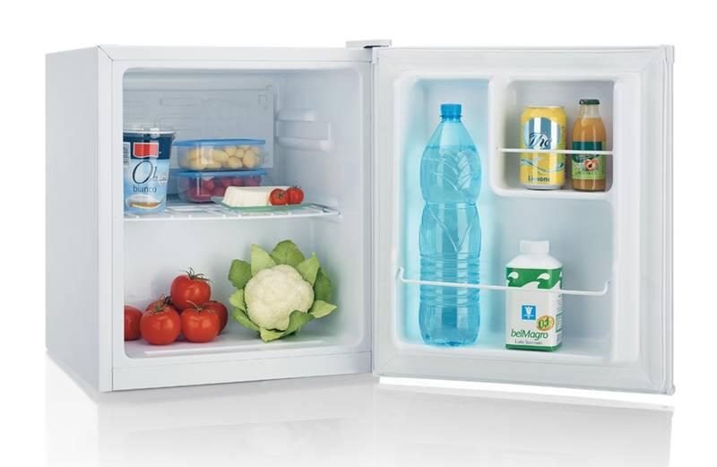 Chladnička Candy CFL 050 E bílá