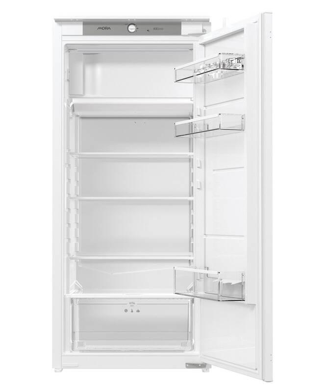Chladnička Mora VC1221 bílé