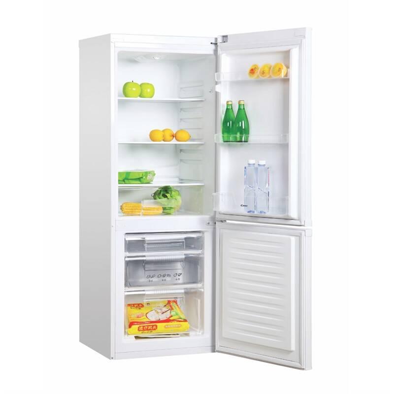 Chladnička s mrazničkou Candy CMCS 5154W bílá