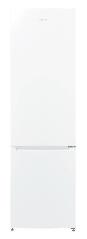 Chladnička s mrazničkou Gorenje NRK6202GHW4 bílá