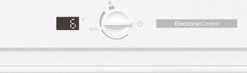 Chladnička s mrazničkou Gorenje NRK6202GHW4 bílá