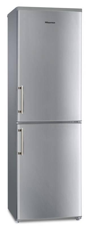 Chladnička s mrazničkou Hisense RB343D4AG2 nerez