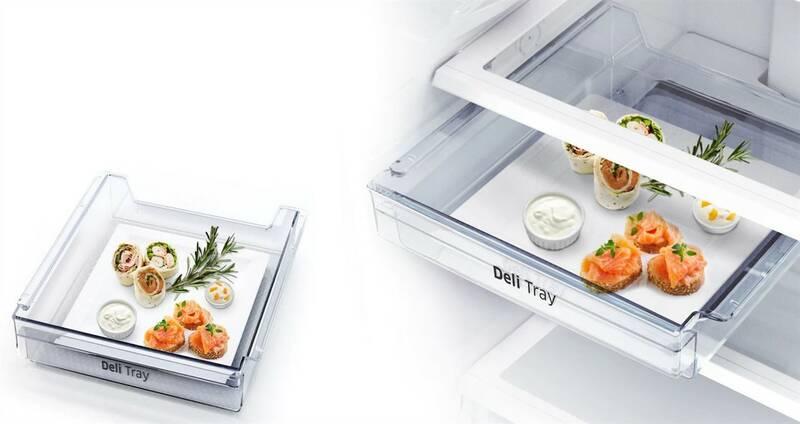 Chladnička Samsung RT58K7105SL EO