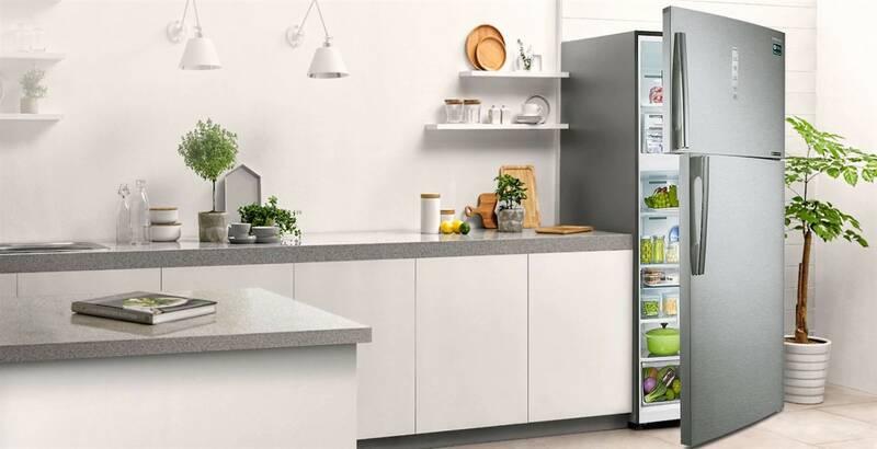 Chladnička Samsung RT58K7105SL EO