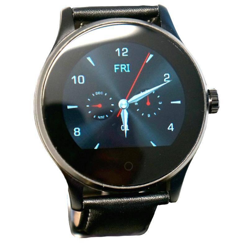 Chytré hodinky Carneo Manager černé, Chytré, hodinky, Carneo, Manager, černé