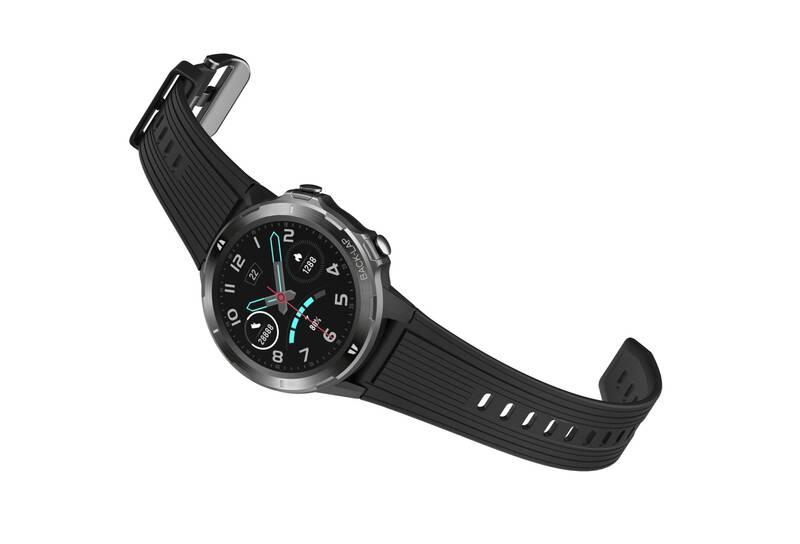 Chytré hodinky UMIDIGI Uwatch GT černé, Chytré, hodinky, UMIDIGI, Uwatch, GT, černé