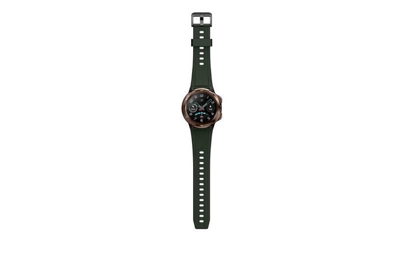 Chytré hodinky UMIDIGI Uwatch GT zelené, Chytré, hodinky, UMIDIGI, Uwatch, GT, zelené