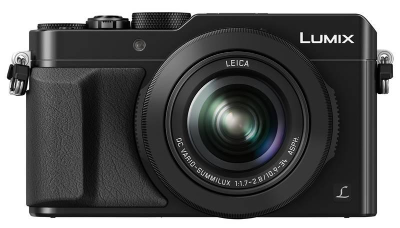 Digitální fotoaparát Panasonic Lumix DMC-LX100EPK černý