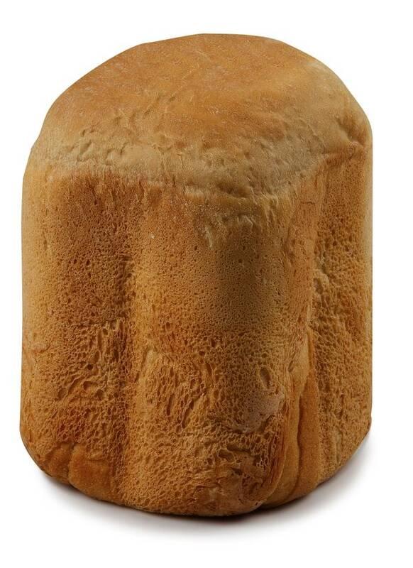 Domácí pekárna Domo B3963 bílá