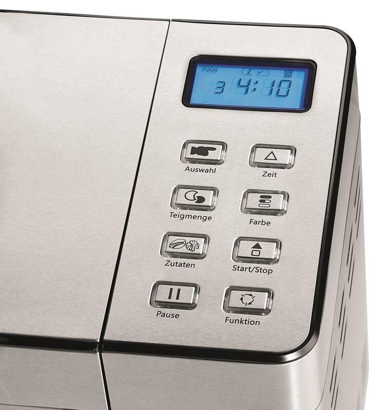 Domácí pekárna Profi Cook PC-BBA 1077 nerez