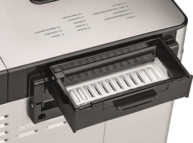 Domácí pekárna Profi Cook PC-BBA 1077 nerez