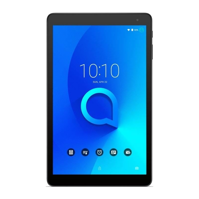 Dotykový tablet ALCATEL 1T 10 2019 Wi-Fi černý, Dotykový, tablet, ALCATEL, 1T, 10, 2019, Wi-Fi, černý