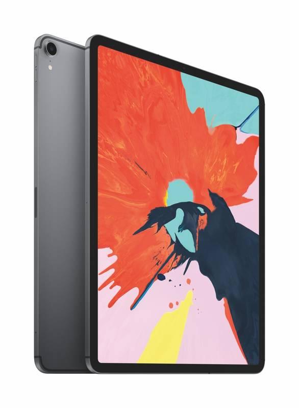 Dotykový tablet Apple iPad Pro 12.9" Wi-Fi Cell 512 GB - Space Gray