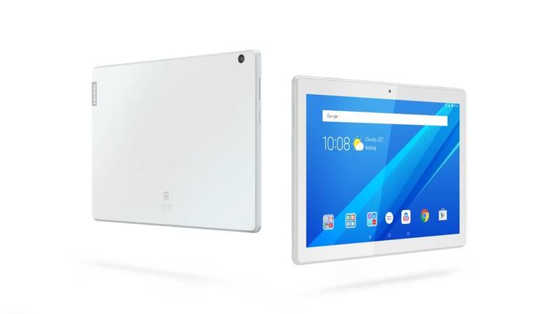 Dotykový tablet Lenovo Tab M10 32 GB bílý, Dotykový, tablet, Lenovo, Tab, M10, 32, GB, bílý