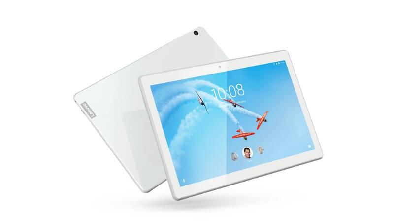 Dotykový tablet Lenovo Tab M10 32 GB bílý